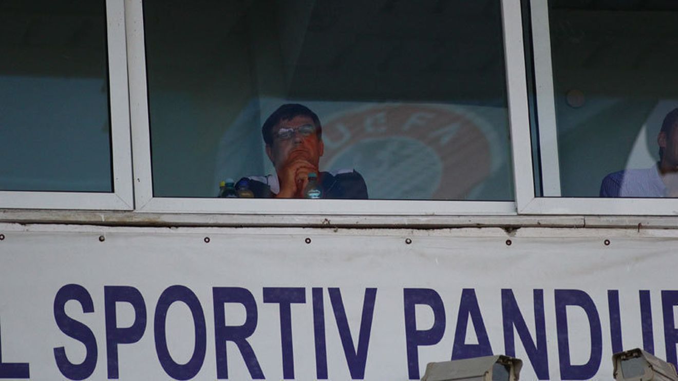 Condescu, după meciul cu Fiorentina: "Necazul este mic, dar ciuda e mare"