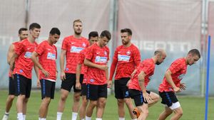 Situația incredibilă în care a ajuns fosta „perlă” de la FCSB! Gigi Becali voia 20 de milioane de euro pe el, dar a ajuns să fie dat afară de două ori de la același club