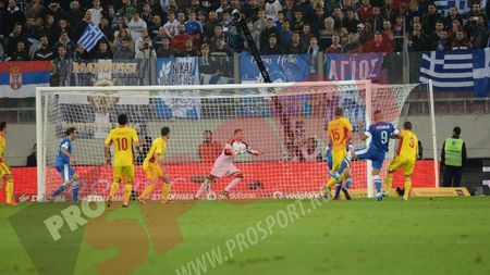 Black friday! Grecia - România 3-1! "Tricolorii" sunt învinși după un joc modest și un arbitraj pro-gazde al lui Proenca