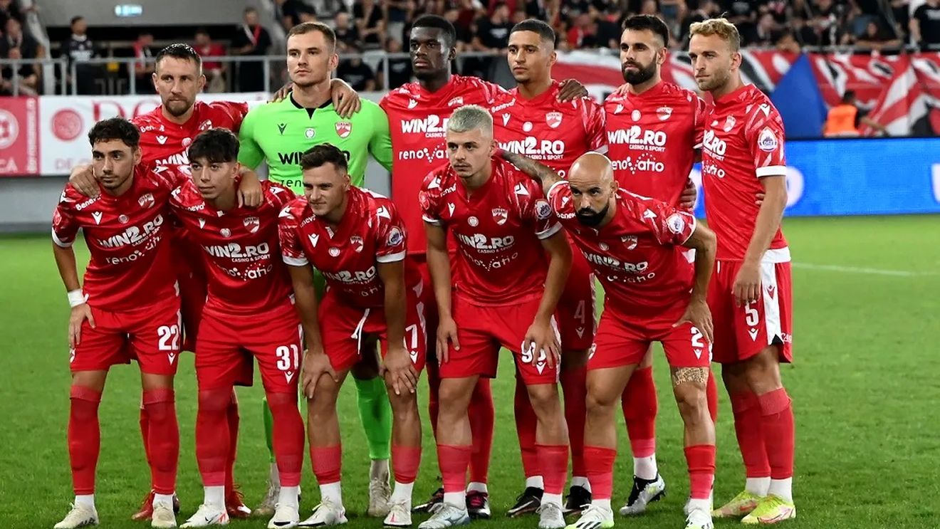 Dinamo - Csikszereda Live Video Online în prima manșă a barajului de menținere/promovare în Superliga. „Câinii” pleacă cu prima șansă