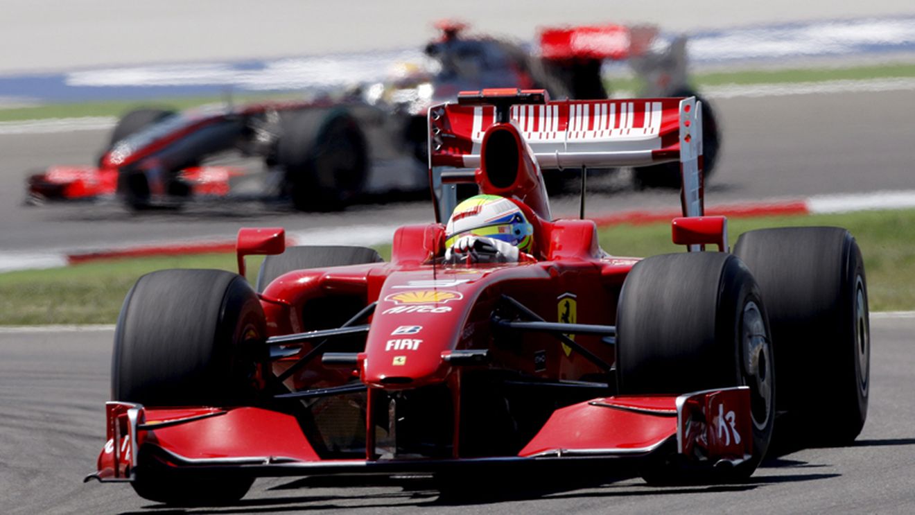 Formula 1 / End of story