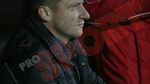 Dorinel, amărât:** "La 3-0 nu poți să spui prea multe!"