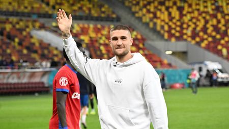 Gigi Becali le-a cerut arabilor 15.000.000 de euro pentru transferul lui, iar acum Daniel Bîrligea a ajuns în cea mai nedorită situație: „E puțin mai complicat”