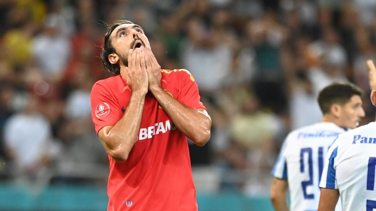 Clauza de la FCSB care l-a „înnebunit” pe Andrea Compagno. „Eu habar nu aveam! Niciodată nu aș fi fost de acord cu așa ceva!”