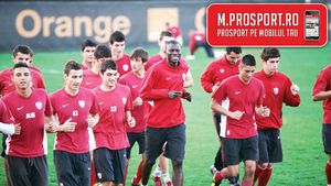 S-a îmbătat de supărare!** N'Doye, cantonament în cârciumă