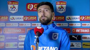 Paul Papp și-a pierdut cumpătul după egalul de la Botoșani: „Suntem niște proști!”