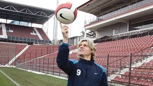 Anca: "CFR-ul e o echipă fără orizont"