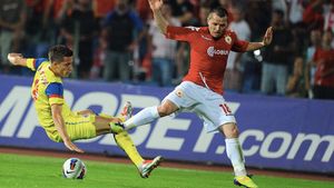 Dinamo se întărește de la ȚSKA Sofia!** "Câinii" dau un jucător plus o sumă de bani pentru un mijlocaș de 28 de ani