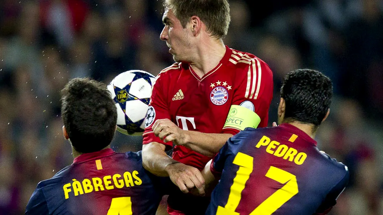 Și când mor sunt demni!** Învinsă net de Bayern, Barca i-a pus la respect pe bavarezi pentru prima oară în acest sezon. Ce au reușit