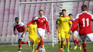 Juniorul Paul Cubleșan, sancționat de FRF cu neconvocarea la următoarea acțiune a naționalei U18. De ce a fost luată această măsură