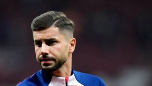 Presa din Spania, gafă uriașă despre Horațiu Moldovan! Românul e cantitate neglijabilă la Atletico Madrid: a fost confundat cu fotbalistul căruia i-a luat locul la echipa lui Diego Simeone