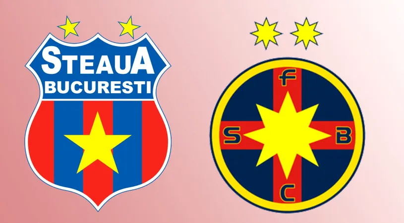 Înalta Curte de Casație și Justiție a admis recursul FCSB în privința titularului palmaresului clubului Steaua pentru perioada 1947-1998