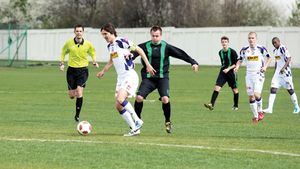 Poli joacă non-stop!** Timișorenii au jucat și într-un meci caritabil