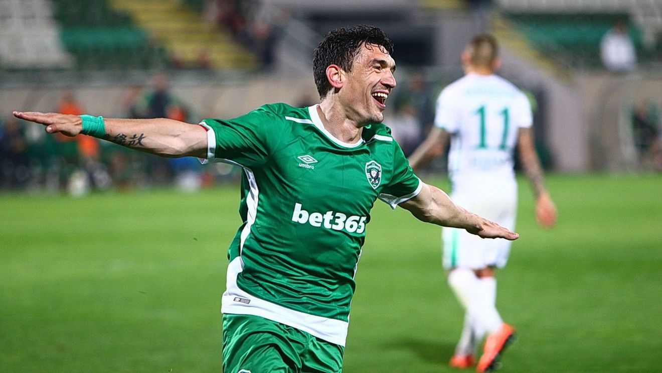 Claudiu Keșeru și-ar fi dat acordul pentru transfer! Pleacă de la Ludogoreț: cu cine ar urma să semneze