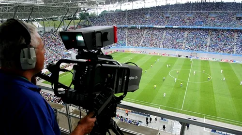 TVR a reziliat contractul cu Dolce Sport! ** Poziția oficială Romtelecom: „TVR nu are dreptul legal de a interzice difuzarea meciurilor”