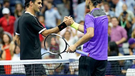 Federer și-a arătat clasa după eliminarea de la US Open. "Este un fel de oportunitate ratată. Lucrurile arătau bine. Dar viața merge înainte și este ok". Ce a spus despre durerile la spate