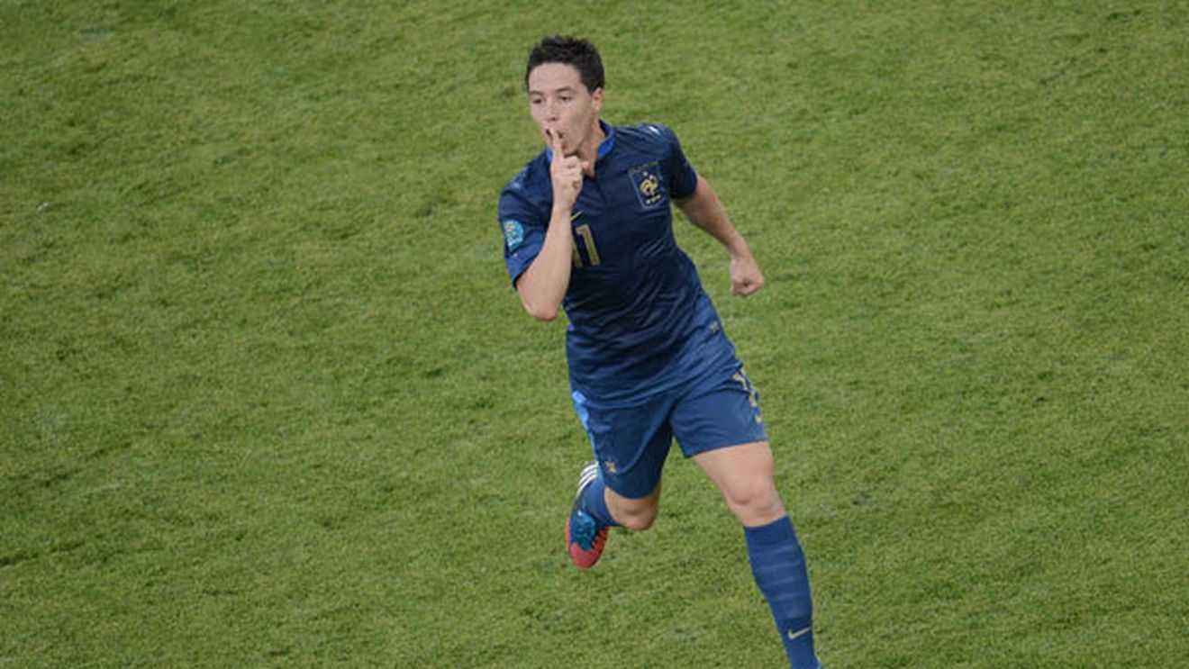 Nasri a adus liniștea în tabăra francezilor:** "Un rezultat de egalitate bun care ne menține cu șanse pentru calificarea în sferturi"