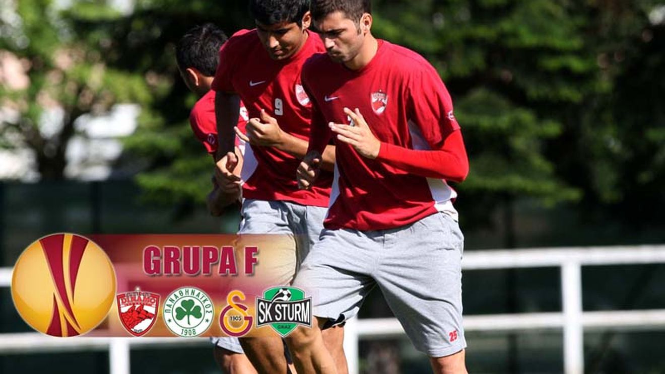 Bratu, Miranda și Alexe,** pe lista "câinilor" pentru Europa League