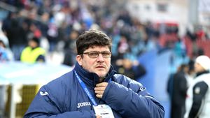 Cristi Pustai caută prima victorie pe banca lui FC Botoșani: "E timpul să ne câștigăm"