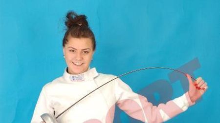 Spadasina Amalia Tătăran, cea mai bună sportivă a Județului Satu Mare în 2013