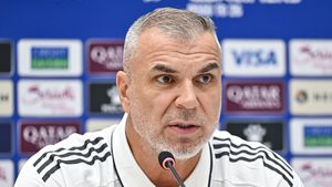 Olăroiu i-a dat gata pe arabi! Ce s-a întâmplat de când tehnicianul român a preluat-o pe Al Jazira