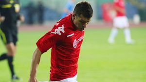 Junior Moraes are dubii!** Brazilianul nu știe care e drumul cel mai lin spre Liga Campionilor: din Bulgaria sau din Italia