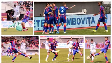 FC Bihor a obținut, la Târgoviște, prima victorie în play-off, dar a rupt și o serie de cinci meciuri fără victorie. ”Întotdeauna este vorba despre grup, despre unitate, despre spiritul echipei”
