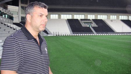 Olăroiu: "Mă întorc...dar nu știu când"