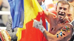 Mister KO și-a fixat obiectivul: "Răutățile nu mă pot opri din drum!** Vreau să ajung în America, acolo e Liga Campionilor din box"