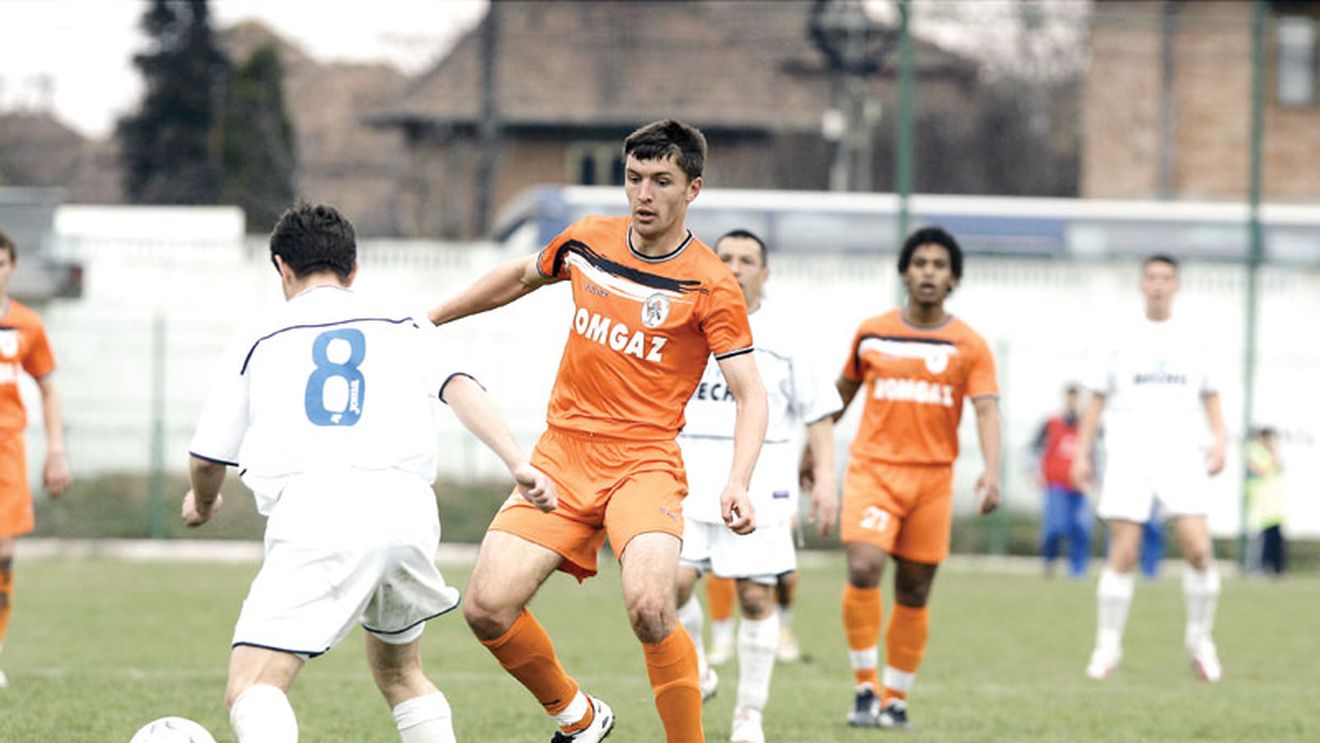 Cantonament fără noutăți pentru Gaz Metan Mediaș