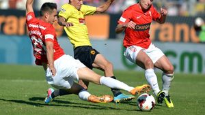 Victoria celor de la Vaslui îi obligă pe dinamoviști: "Am încredere în acest proiect, cred că vor prinde un loc de cupă europeană"