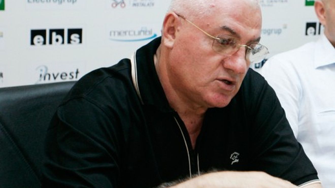 Dragomir: "Criza financiară nu a afectat cluburile de fotbal!"