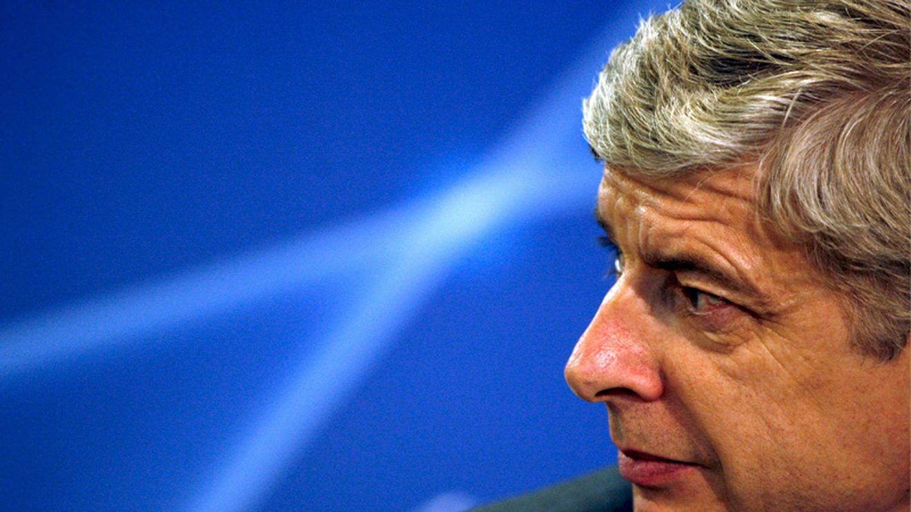 Wenger zice "No" Realului