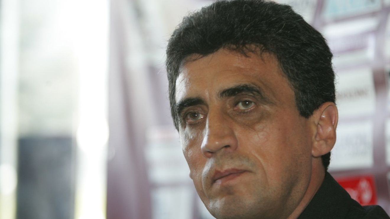 Marian Rada:"O să batem CFR-ul fără probleme"