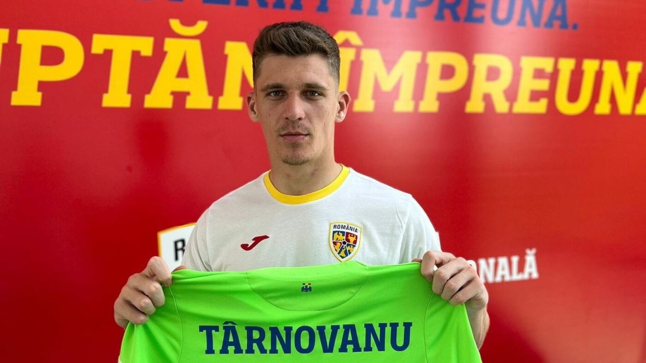 Ce se întâmplă cu Ștefan Târnovanu, portarul FCSB plimbat între naționala de seniori și cea U21, dar care nu joacă nicăieri! Mihai Stoica, reacție furioasă: „Nu e normal! Louis Munteanu a putut și el nu”