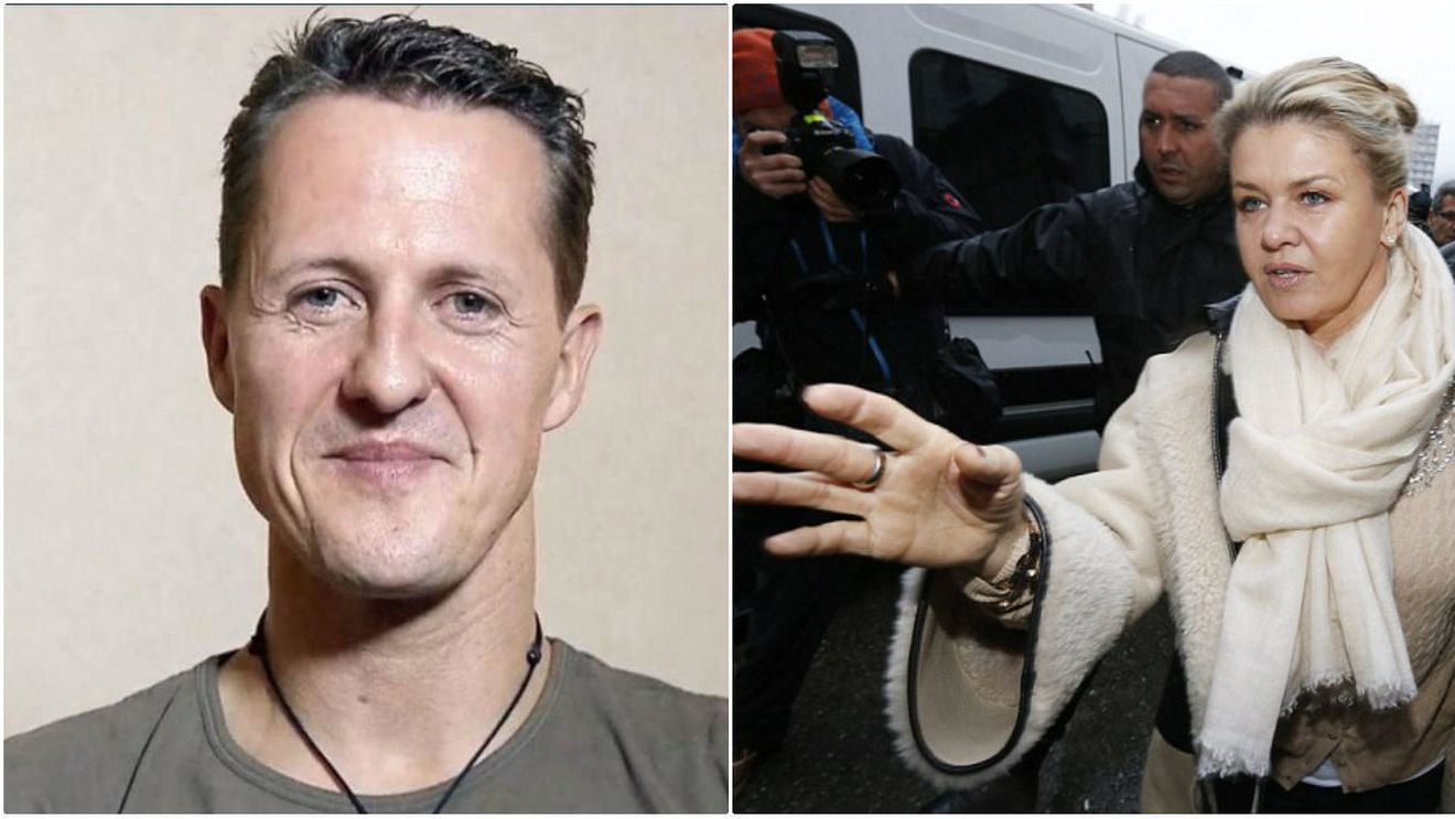 Familia lui Michael Schumacher rupe tăcerea! Tatăl și soția multiplului campion din Formula 1 apar în fața camerelor tv. E o premieră de când "Schumi" a fost victima teribilului accident de schi