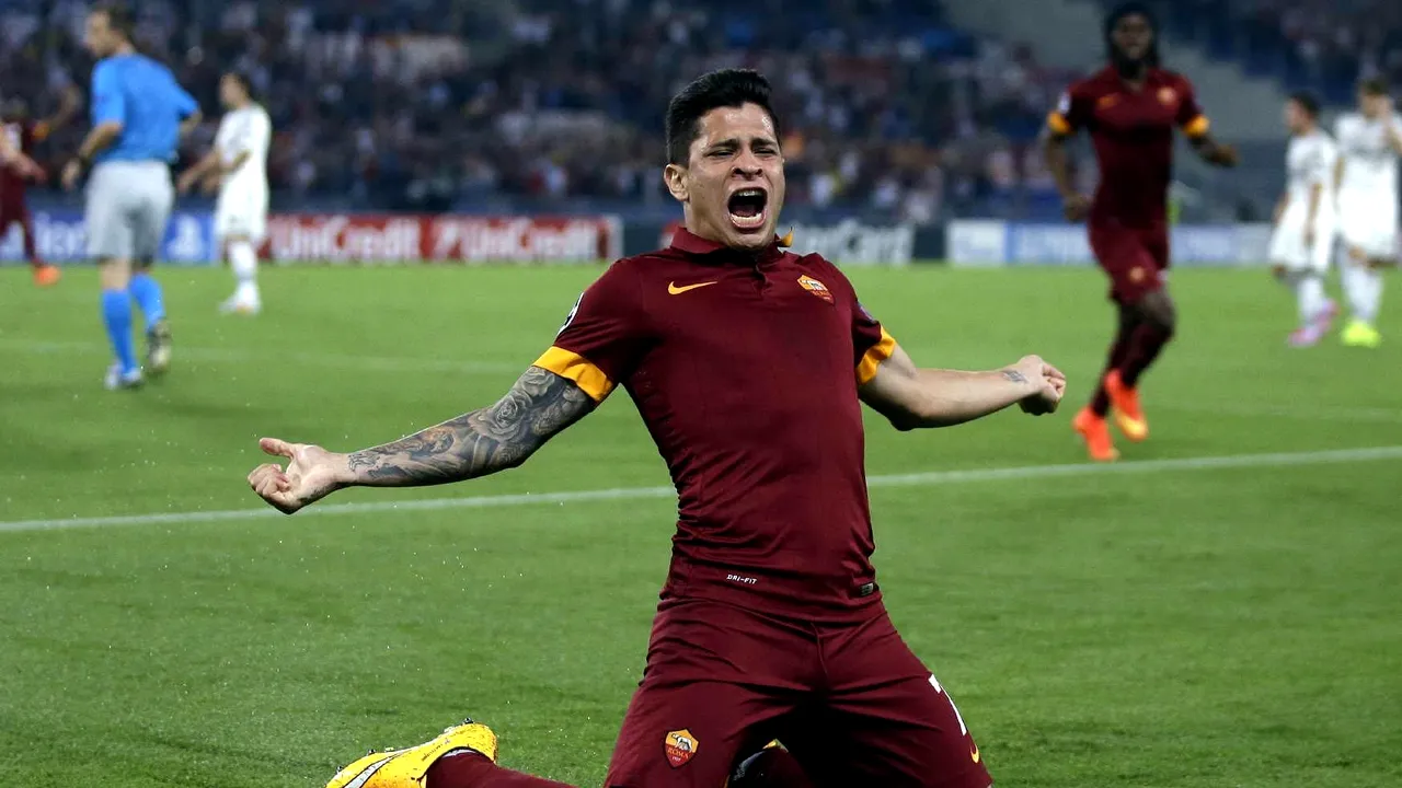 Iturbe s-a accidentat la genunchiul drept