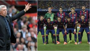 Promisiunea lui Ancelotti pentru fanii Realului: "Nu aș antrena vreodată Barcelona". Jucătorul pe care italianul l-ar transfera de la echipa catalană