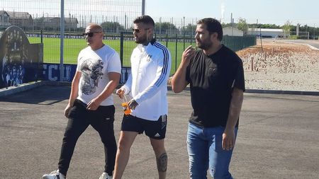 Marius Croitoru, optimist după prezentarea oficială la FC U Craiova: „Sunt cu gânduri de play-off!” Antrenorul a rezolvat deja primul transfer în Bănie