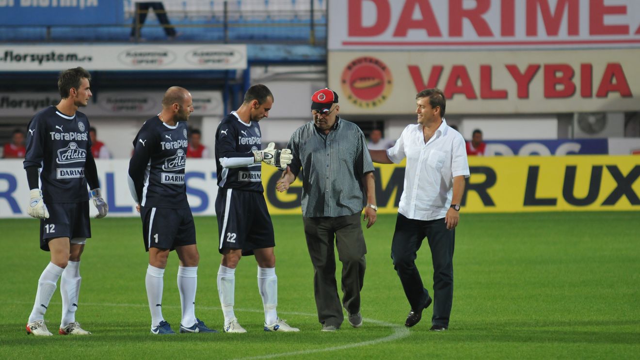 Constantin Cârstea, în comă!** Pădureanu: "Va fi operat pe creier"