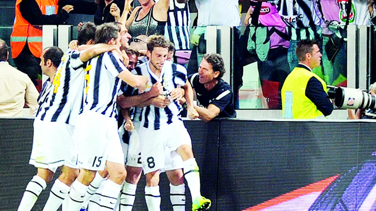Renaște Juventus!** Cum au ajuns torinezii liderii Serie A! Transferuri cât Milan și Inter la un loc