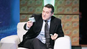 Becali, pus la respect de un puști de 18 ani!** "Nu are cum să scoată mai mulți bani din transferul lui Tănase față de noi!"