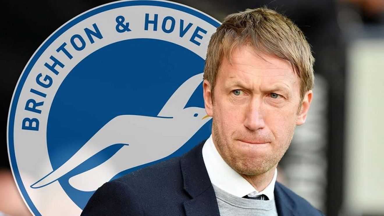 Antrenor nou pentru Florin Andone și Tudor Băluță! Brighton s-a mișcat rapid după demiterea lui Hughton