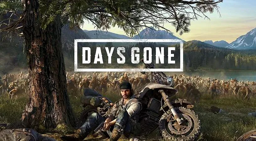 Days Gone Review: zombies second hand