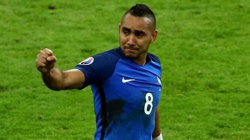 Payet n-a mai marcat, dar a oferit cel mai frumos moment al partidei Franța – Irlanda 2-1 | VIDEO