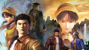 Shenmue I și II - o privire nostalgică către trecut