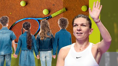 Ce spune Ion Țiriac despre noua viață a Simonei Halep, împărțită între România şi Dubai. Ce afacere trebuie să pornească marea campioană: "E fată deşteaptă". EXCLUSIV