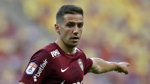 Transferul bombă al iernii între rivalele din Liga 1 e aproape realizat: Alex Chipciu pleacă de la CFR Cluj la Universitatea Craiova! Meme Stoica îl „înțeapă” pe fotbalist: „Nu mă mai miră nimic”