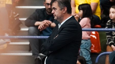 CSU Sibiu a rămas fără director