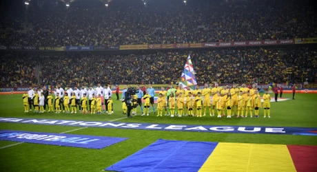 Liga Naţiunilor: România - Kosovo 0-0. Tricolorii au nevoie de un punct pentru a termina pe primul loc